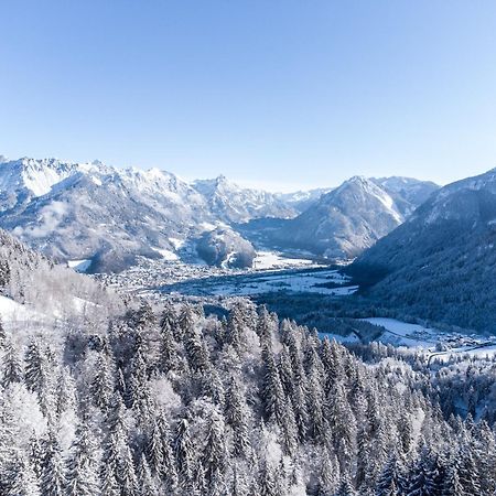 Hotel Landal Hochmontafon Gargellen Exteriér fotografie