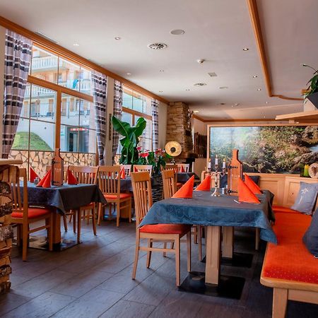 Hotel Landal Hochmontafon Gargellen Exteriér fotografie