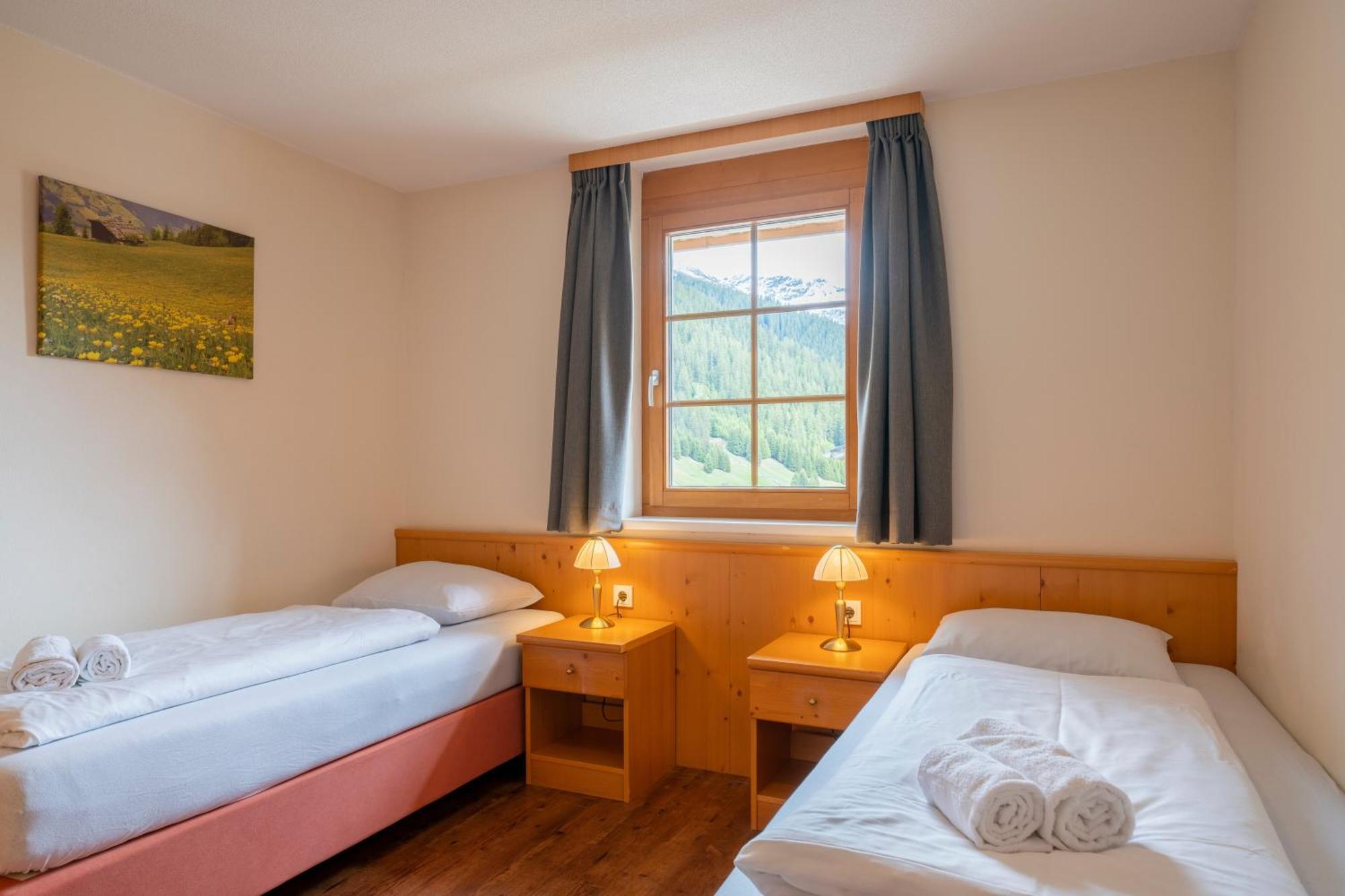 Hotel Landal Hochmontafon Gargellen Exteriér fotografie