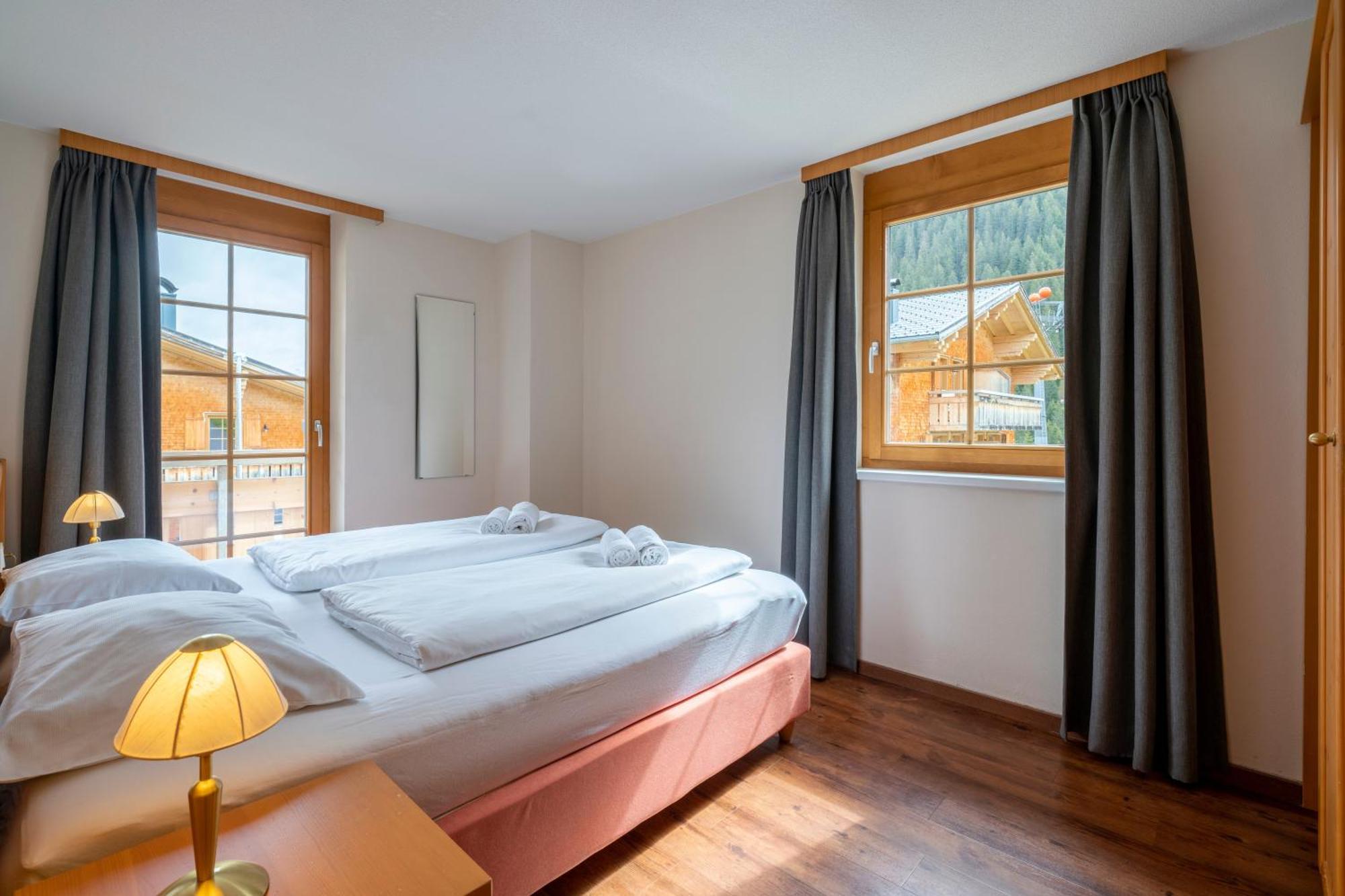 Hotel Landal Hochmontafon Gargellen Exteriér fotografie