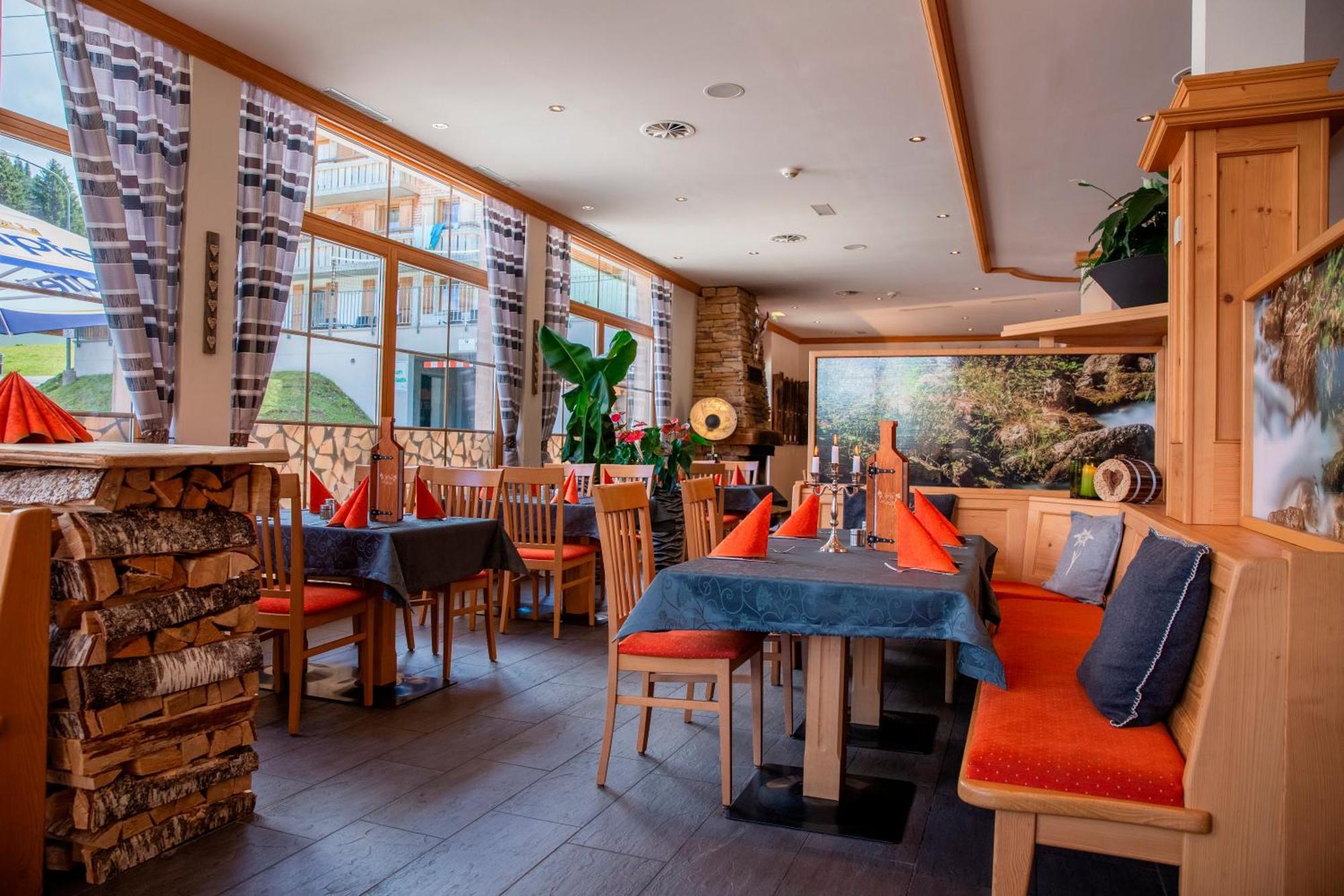 Hotel Landal Hochmontafon Gargellen Exteriér fotografie